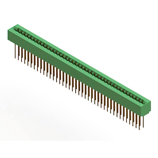 807-080-540-201 EDAC Inc.  Edgeboard Connectors